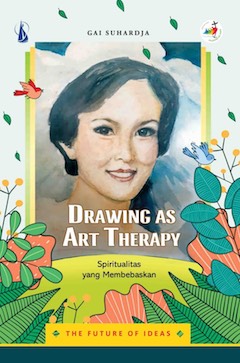 Drawing as Art Therapy Book Cover