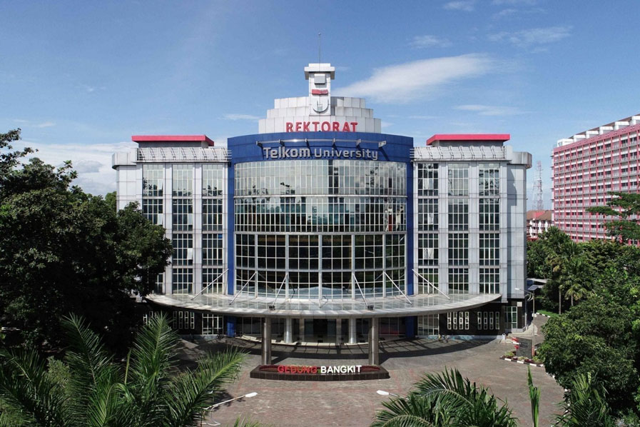 Telkom University - Gedung Bangkit