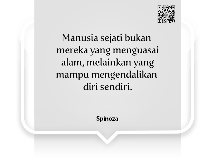Manusia sejati (Spinoza)