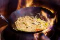 Wok Cooking