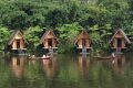 Saung Purbasari Dusun Bambu