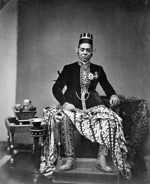 Sultan Hamengkubuwono VI