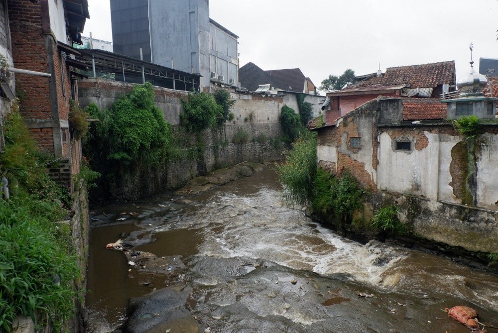 Sampah Permukiman (Abram Pratama)