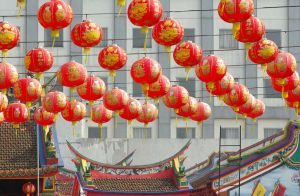 Solek Imlek Xie Tian Gong © Iwan Santosa