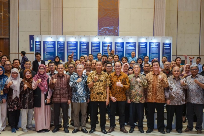 48 Kampus Terpilih Menjadi Pionir Pembumian Sains dan Teknologi Luncuran Semesta Diktisaintek
