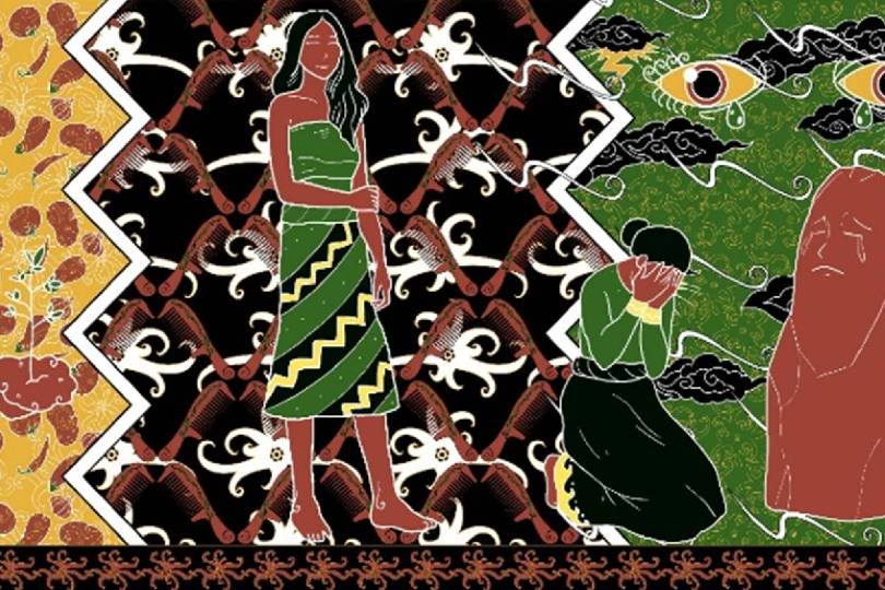 Misteri Batik Bersuara, Antara Legenda dan Inovasi Lintas Era