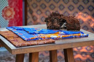 Semesta Inovasi Maranatha di Rumah Batik Komar