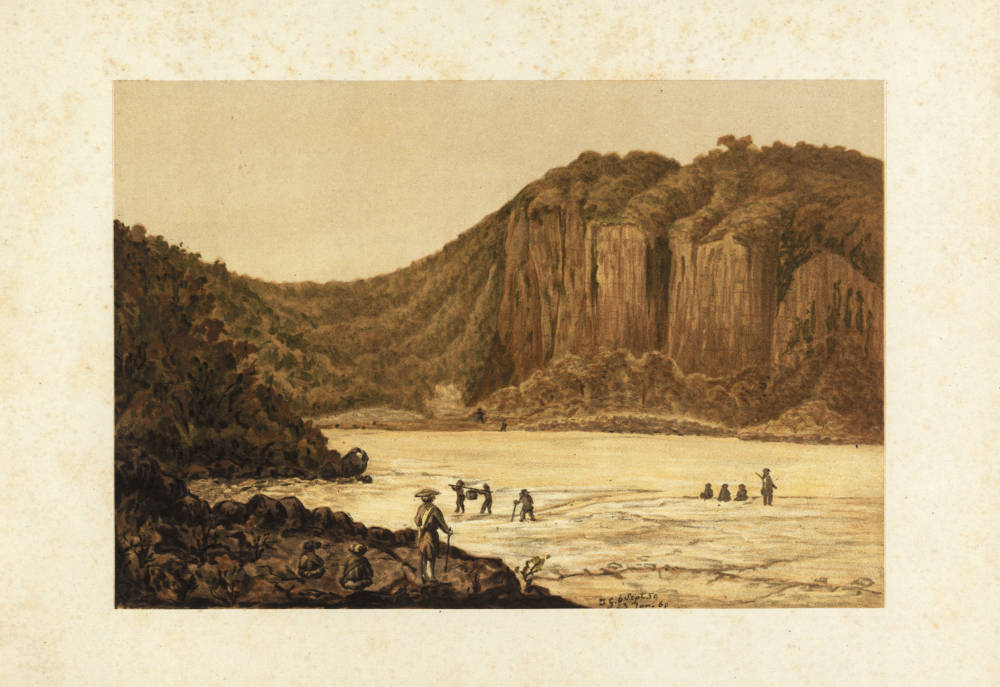 Gunung Patuha 1859-1960