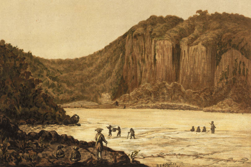 Menyelidik Bujangga Manik Tokoh Epik Tatar Sunda dan Harta Karun Warisannya