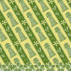 Motif Batik Lereng Menara Air