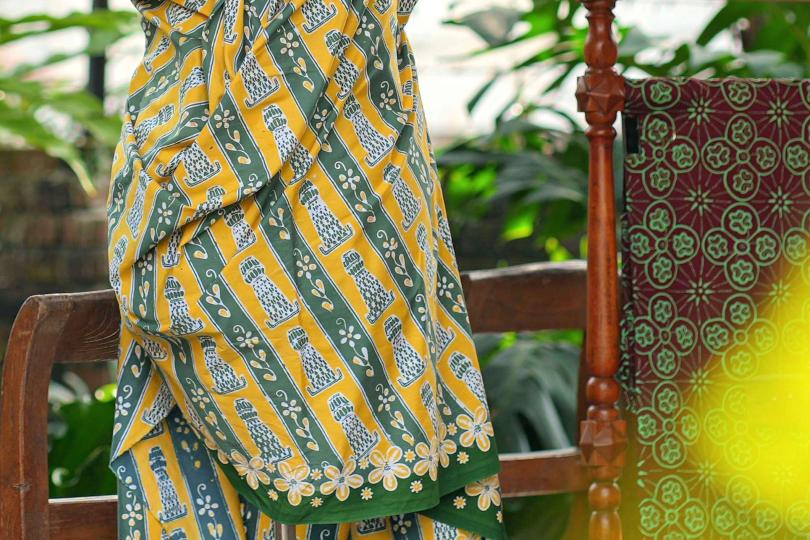 Kura-Kura Pembatik Lestarikan Batik Lokal dengan Turtle Graphics Inovatif