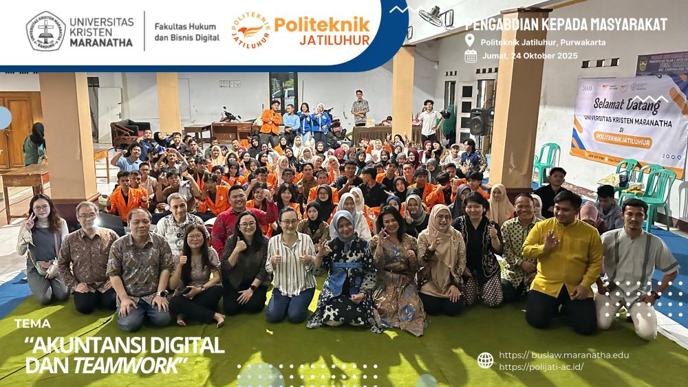 Workshop Akuntansi Digital Polijati