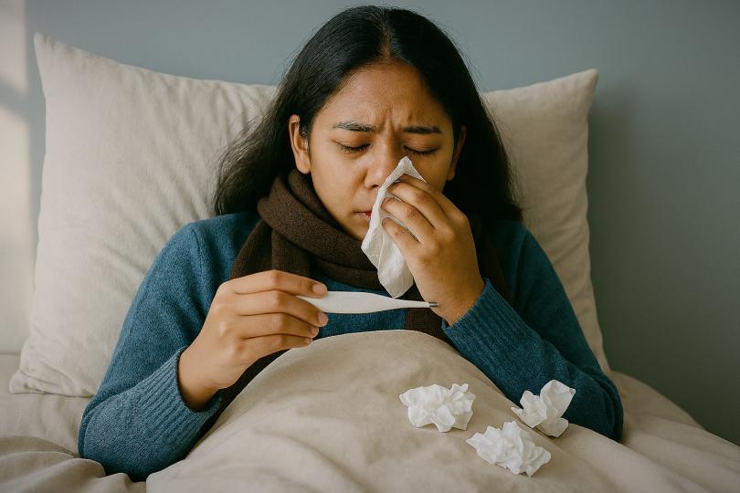 Jangan Panik Hadapi Superflu, Kenali dan Pahami Cara Pencegahannya