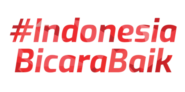 #IndonesiaBicaraBaik