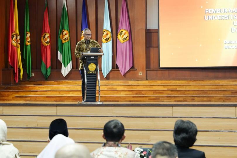 Peluncuran PPDS 4 Kampus Jabar