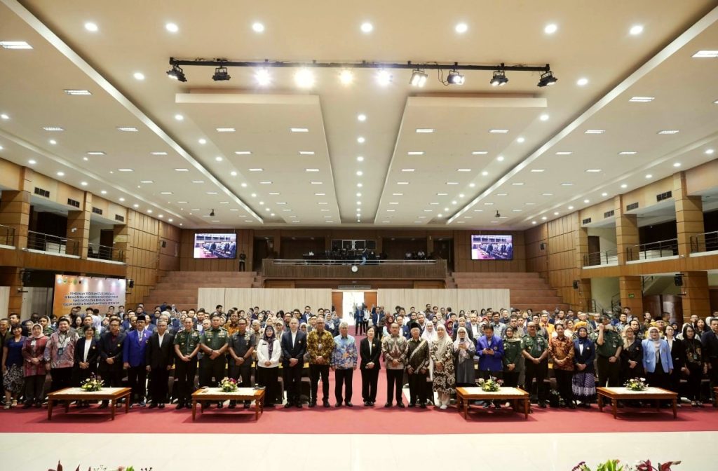 Peluncuran PPDS 4 Kampus Jabar