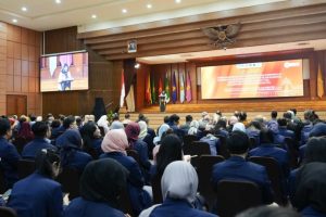 Peluncuran PPDS 4 Kampus Jabar