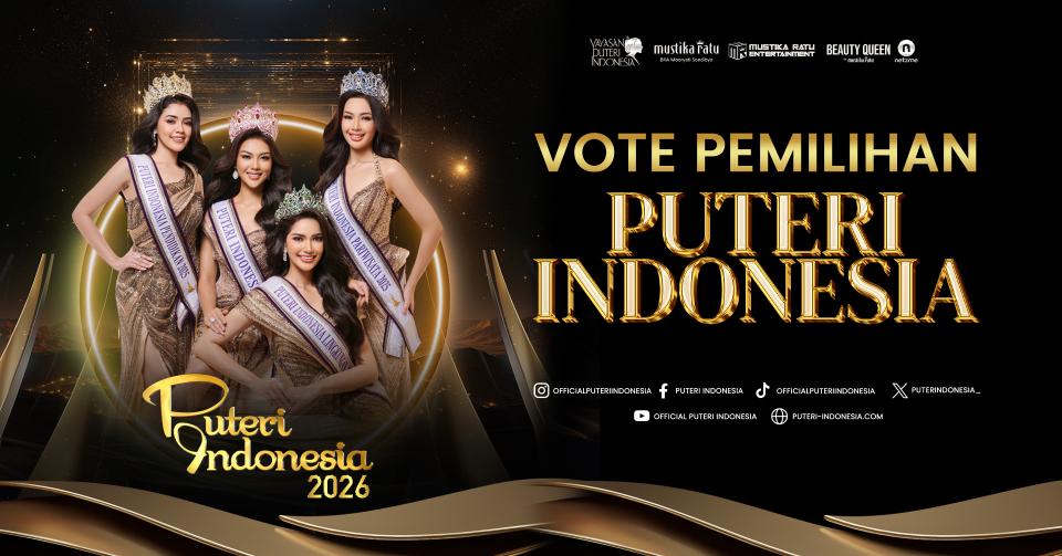 Vote Puteri Indonesia