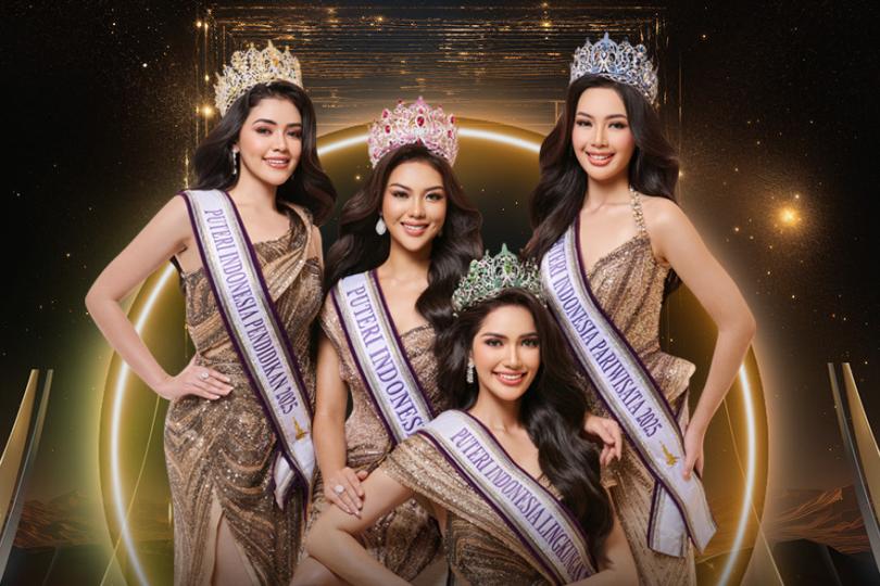 Ini Cara Voting Puteri Indonesia 2026, Ayo Dukung Finalis Pilihanmu!