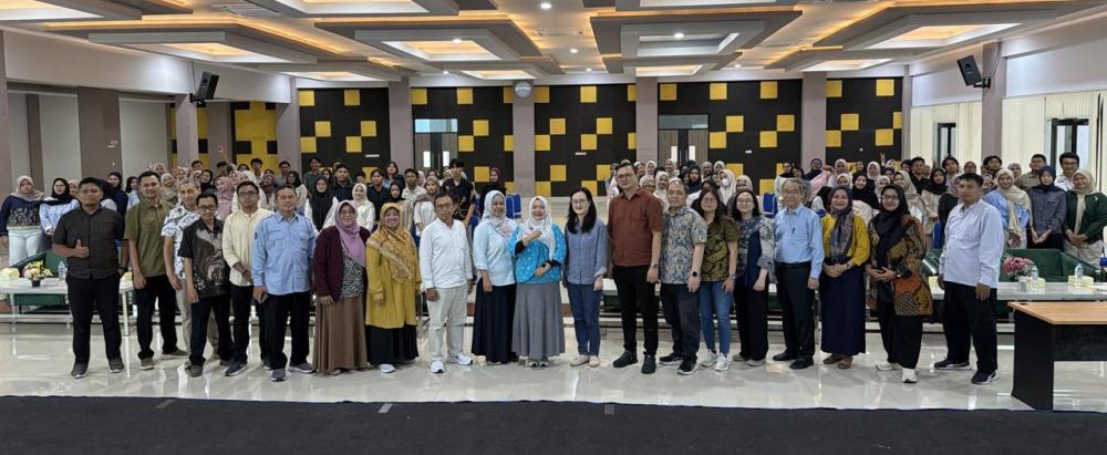 Abdimas Akuntansi Digital UPS Tegal