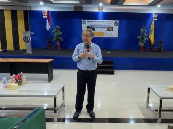 Abdimas Akuntansi Digital UPS Tegal