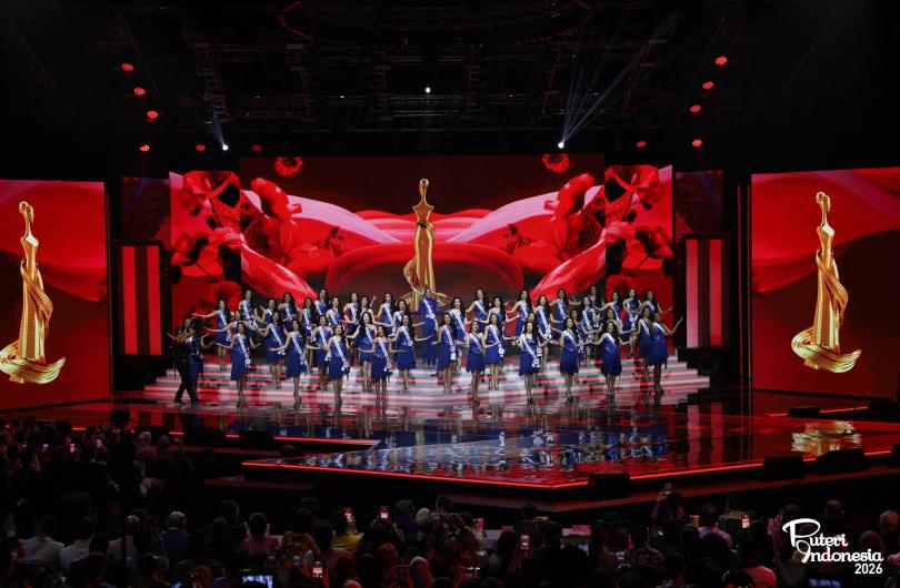 Grand Final Puteri Indonesia 2026