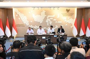 Konferensi Pers Kemenkeu 6 April 2026