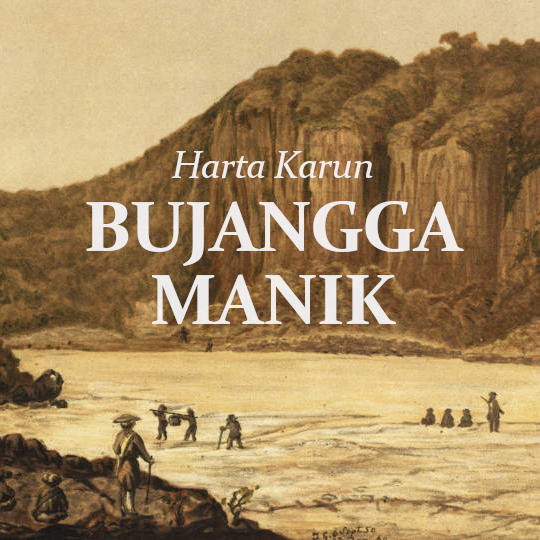 Harta Karun Bujangga Manik