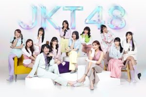 Axioo JKT48 Collaboration