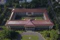 Gedung utama UGM