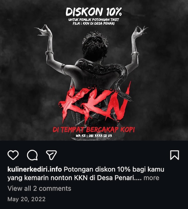 KKN di Tempat Bercakap Kopi