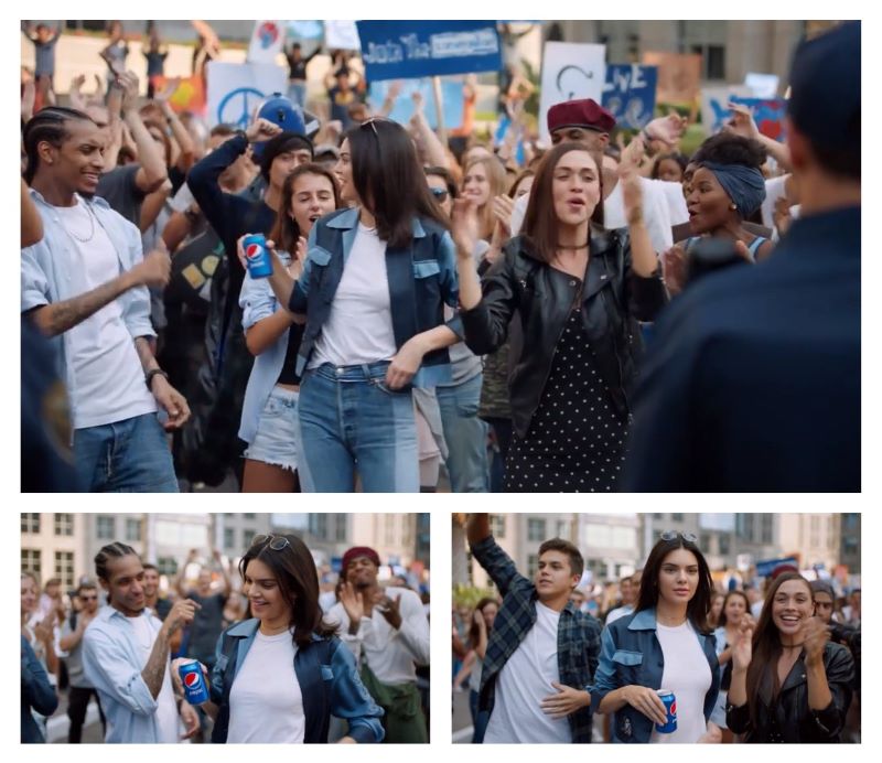 Pepsi Live For Now Moments Anthem