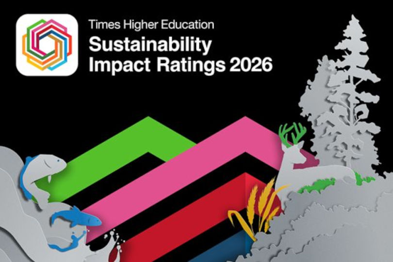THE Sustainability Ratings 2026