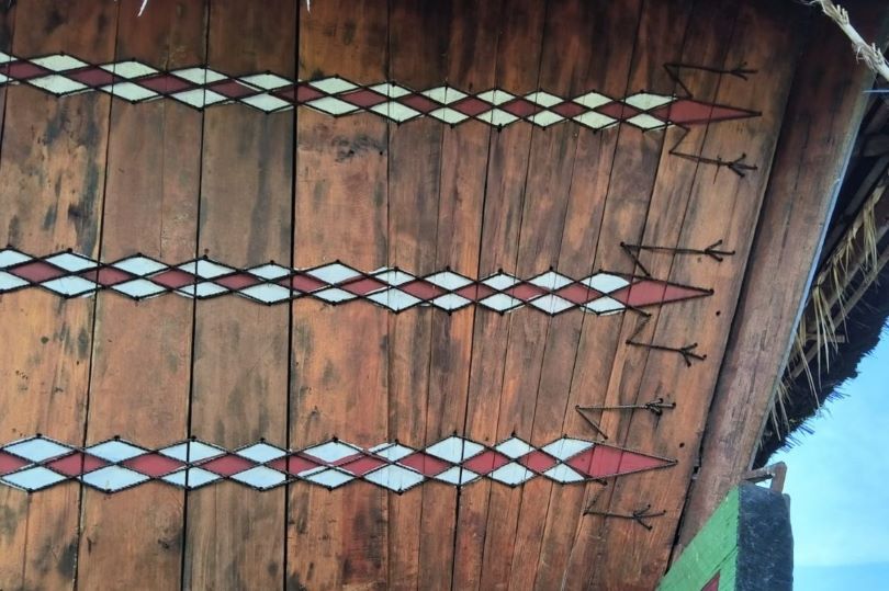Etnomatematika dalam rumah adat Karo Siwaluh Jabu